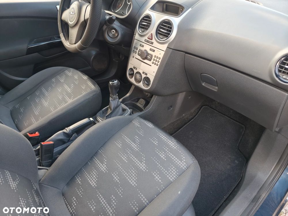 Opel Corsa 1.2 Enjoy - 11