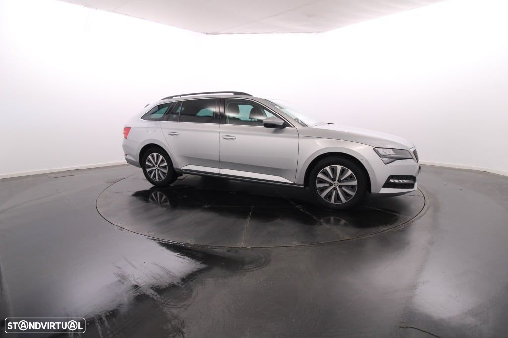 Skoda Superb Break 2.0 TDI Ambition - 10