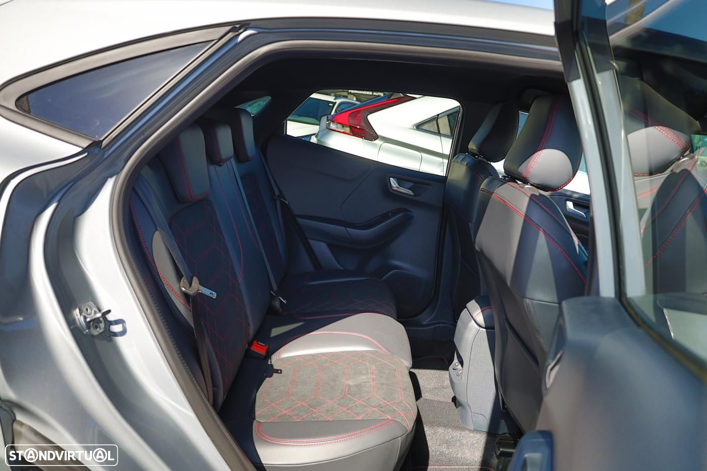Ford Puma 1.0 EcoBoost MHEV ST-Line X Aut. - 9