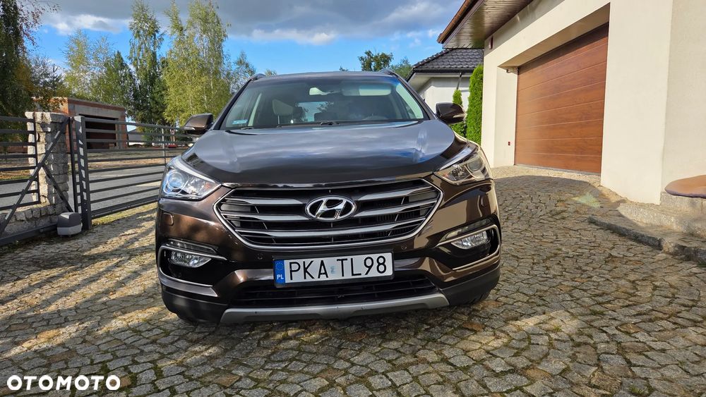 Hyundai Santa Fe - 19