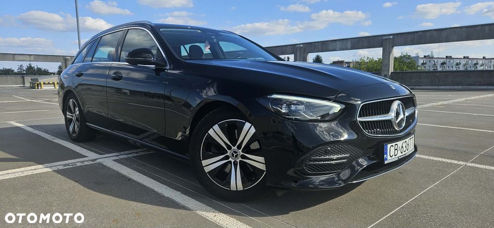 Mercedes-Benz Klasa C 220 d mHEV 4-Matic Avantgarde - 5