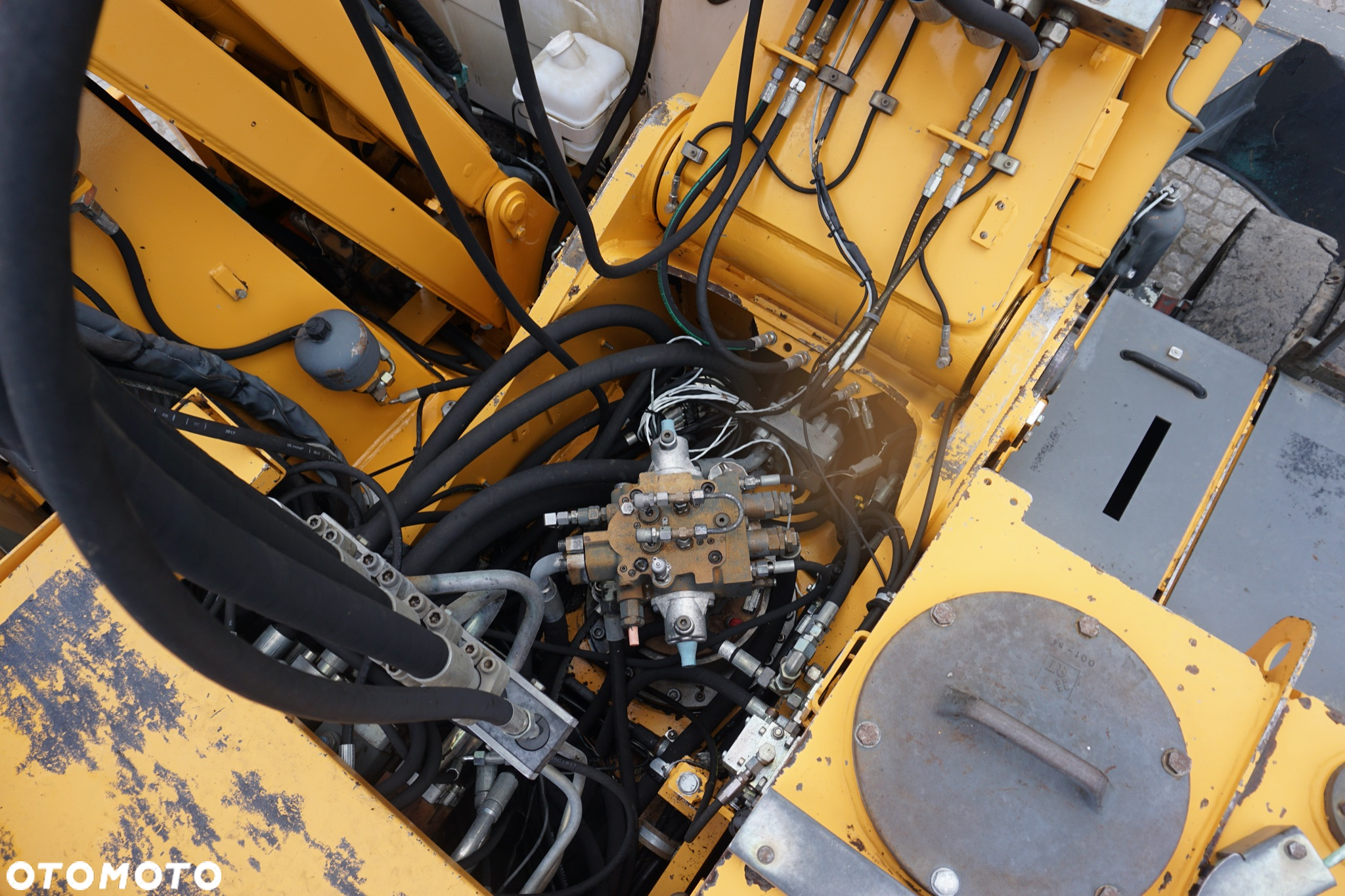 Liebherr A 924 - 15