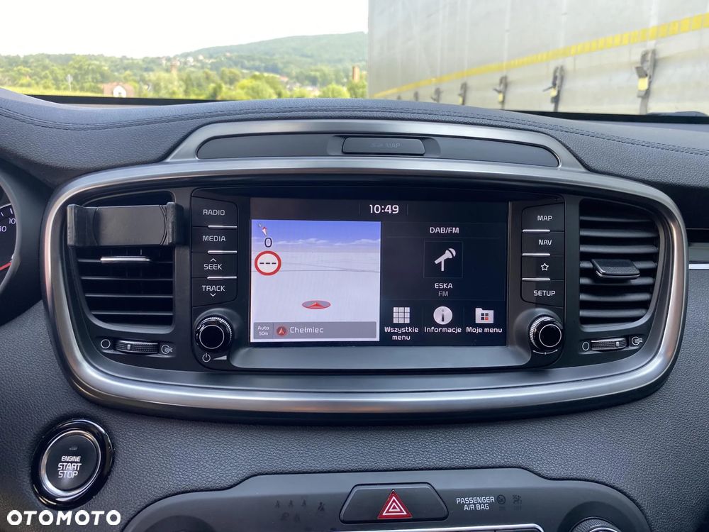 Kia Sorento 2.0 CRDI L - 19