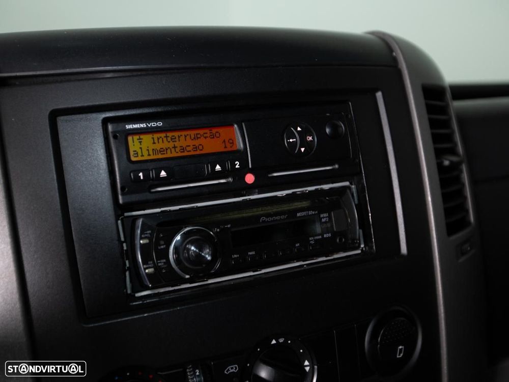 Volkswagen Crafter - 19