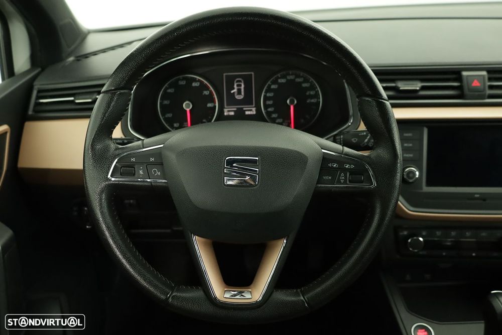 SEAT Ibiza 1.0 TSI Xcellence DSG - 13