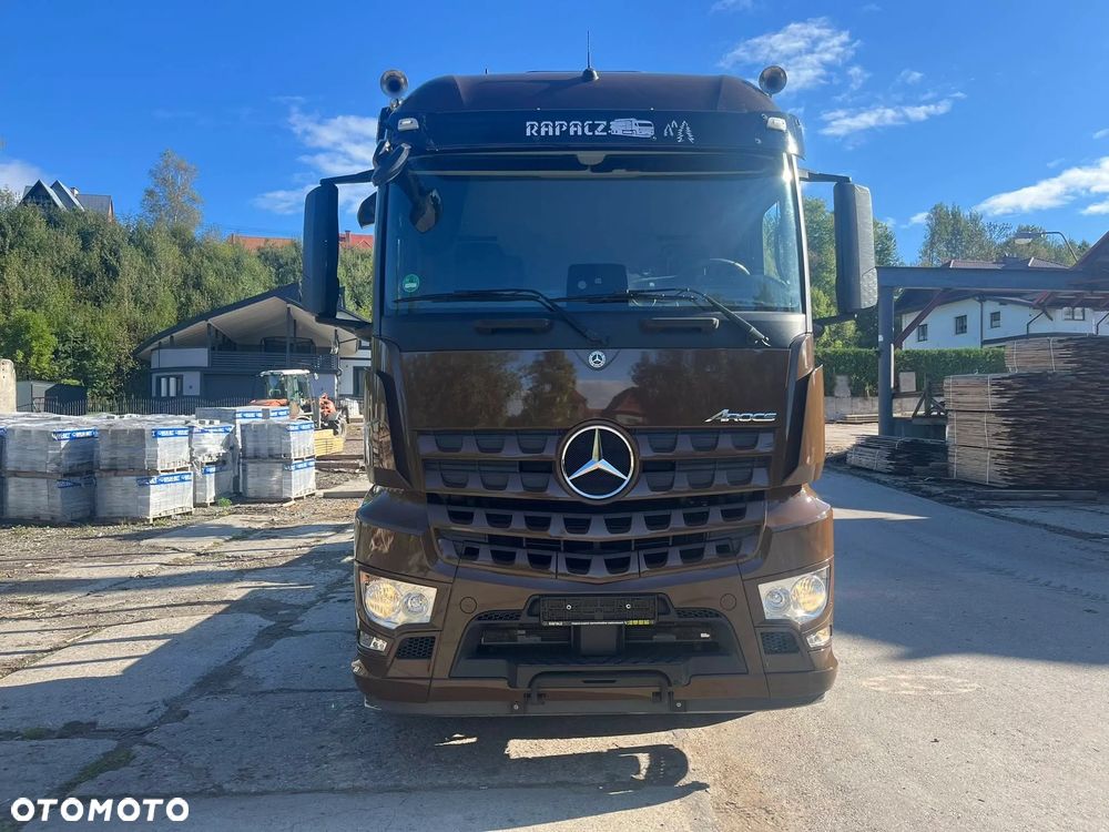 Mercedes-Benz Arocs 2658 - 6