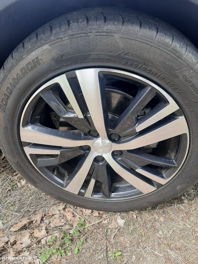 Peugeot 5008 1.5 BlueHDi Allure - 13