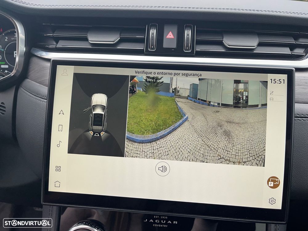 Jaguar F-Pace 2.0 P400e AWD - 46