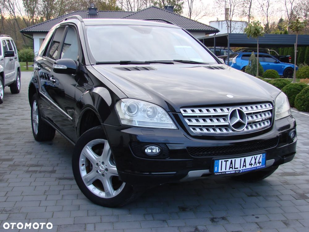 Mercedes-Benz ML 320 CDI 4-Matic - 7