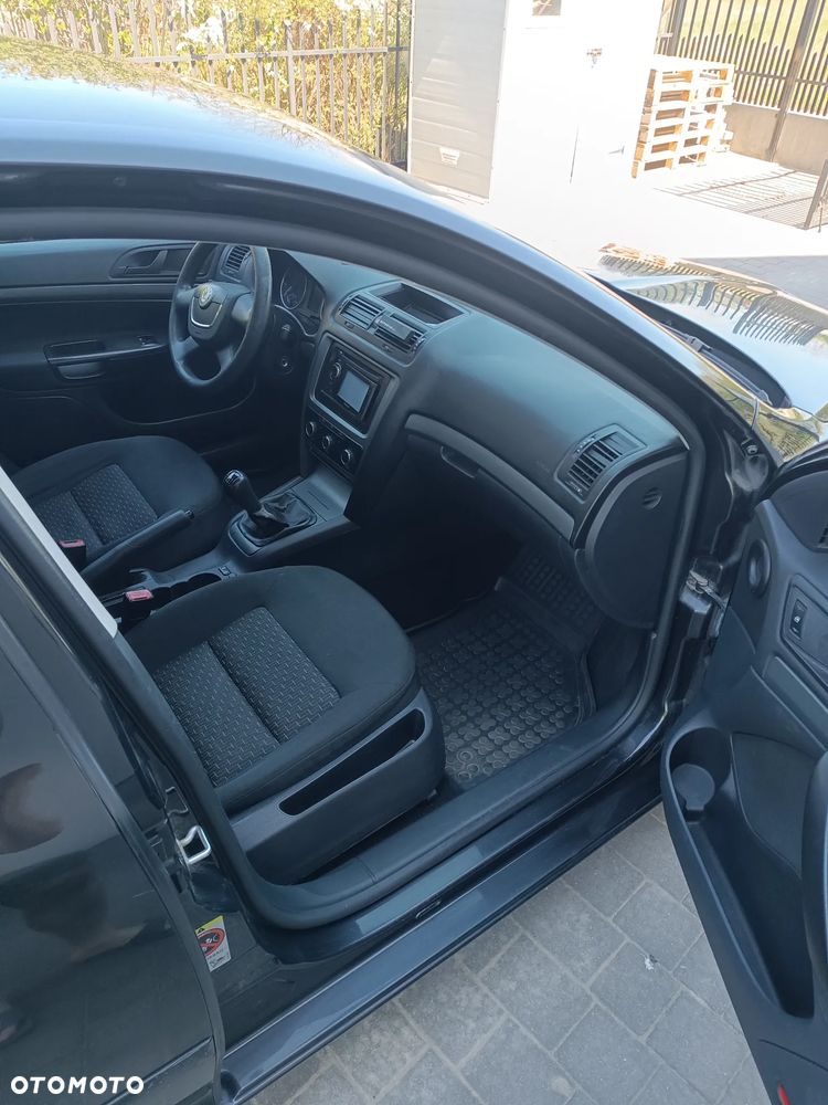 Skoda Octavia 1.4 TSI Classic - 11