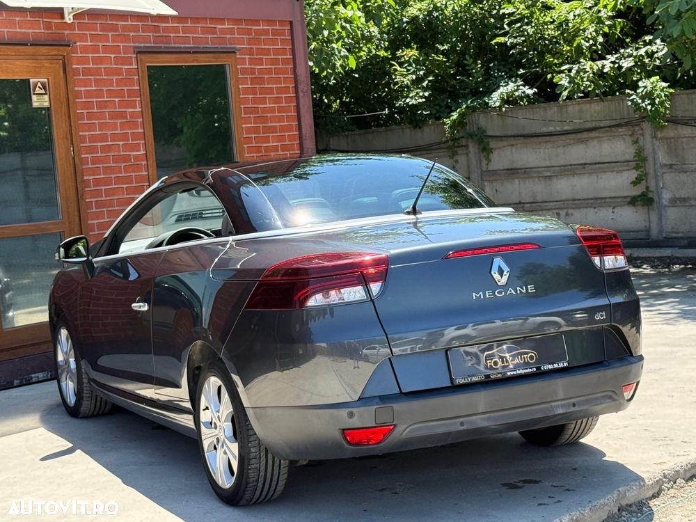 Renault Megane dCi 110 FAP EDC Dynamique - 30