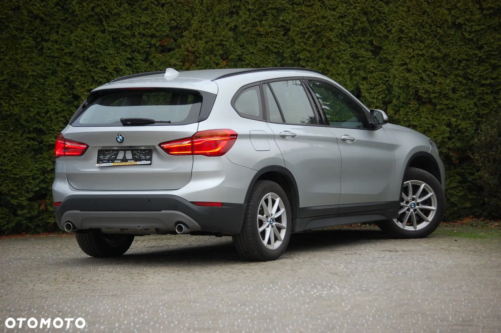 BMW X1 xDrive20d - 2