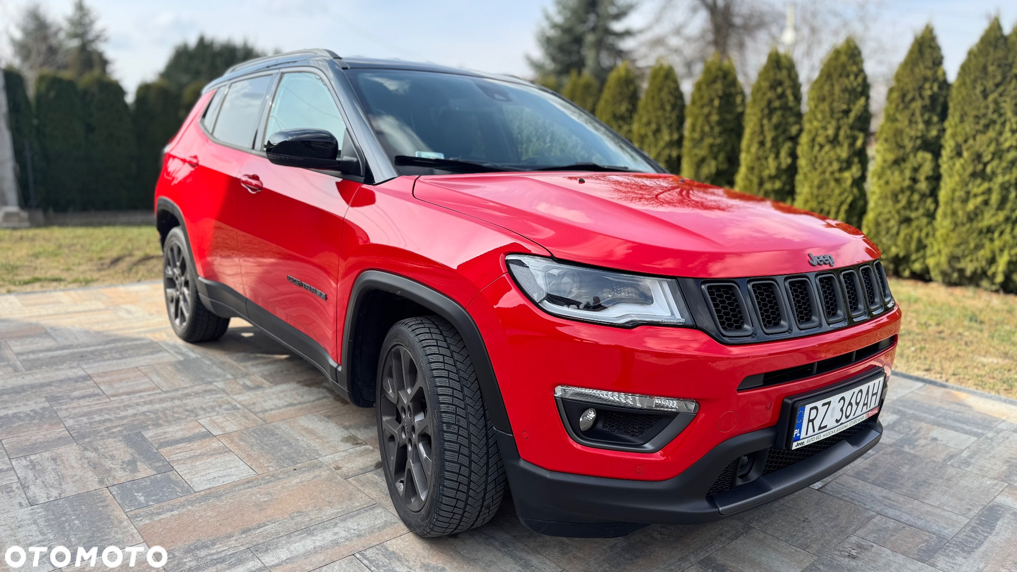 Jeep Compass 1.3 TMair S FWD S&S DDCT - 2