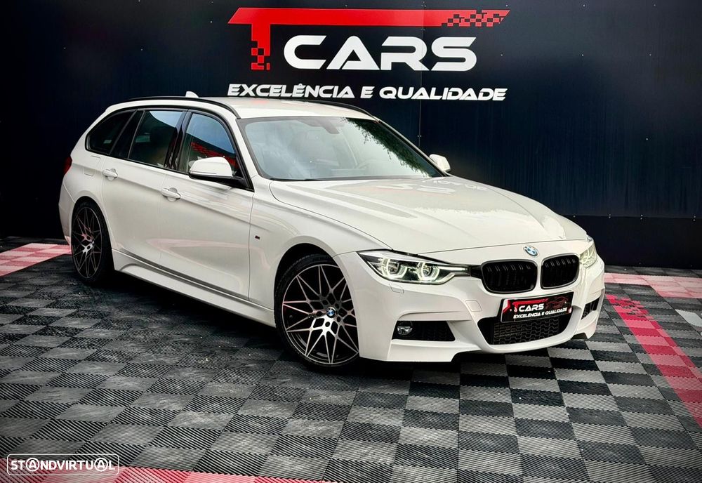 BMW 320 d xDrive Pack M Auto - 11