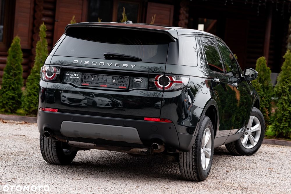 Land Rover Discovery Sport 2.0 Si4 HSE - 13