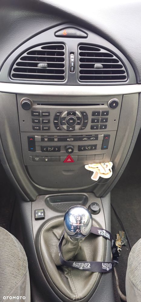 Citroën C5 2.0 16V Exclusive - 17