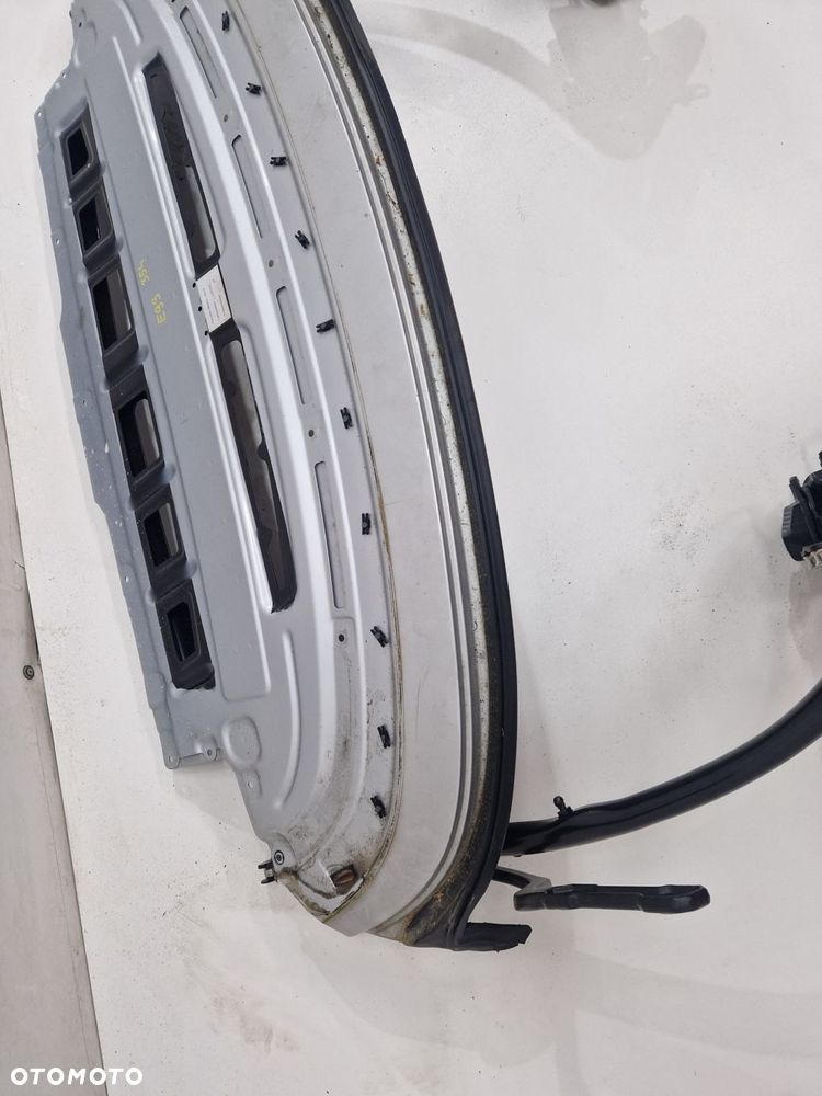 POKRYWA DACHU BMW E93 354/7 TITANSILBER - 2