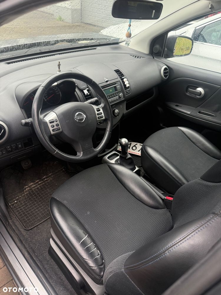 Nissan Note 1.4 Acenta - 3