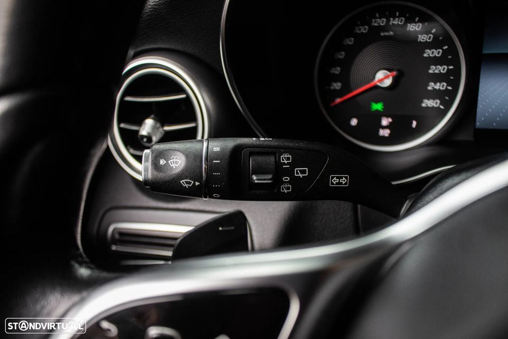 Mercedes-Benz C 200 d Station 9G-TRONIC Avantgarde - 13