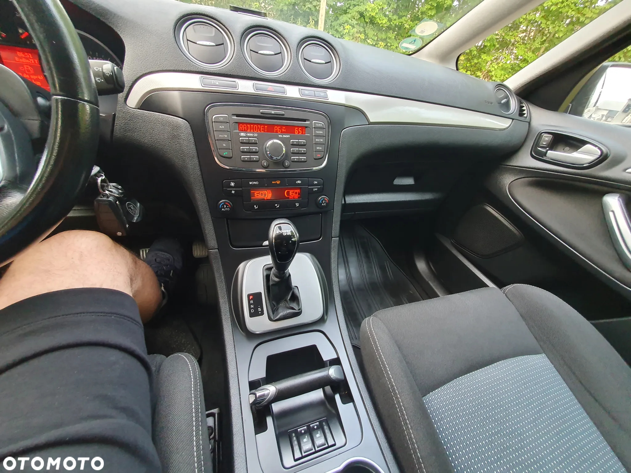Ford S-Max 2.0 TDCi DPF Trend - 18