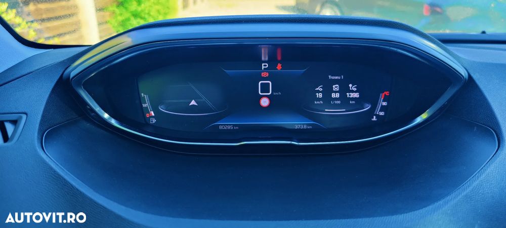 Peugeot 3008 1.5 BlueHDI 130 EAT8 Allure Pack - 11