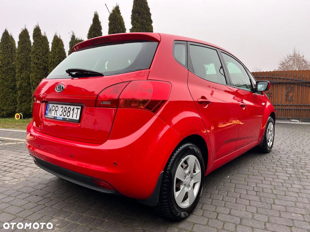 Kia Venga 1.4 M - 5
