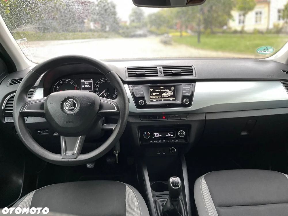 Skoda Fabia Combi 1.2 TSI Ambition - 8