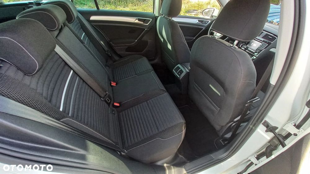 Volkswagen Golf Variant 1.4 TSI BlueMotion Technology Cup - 25