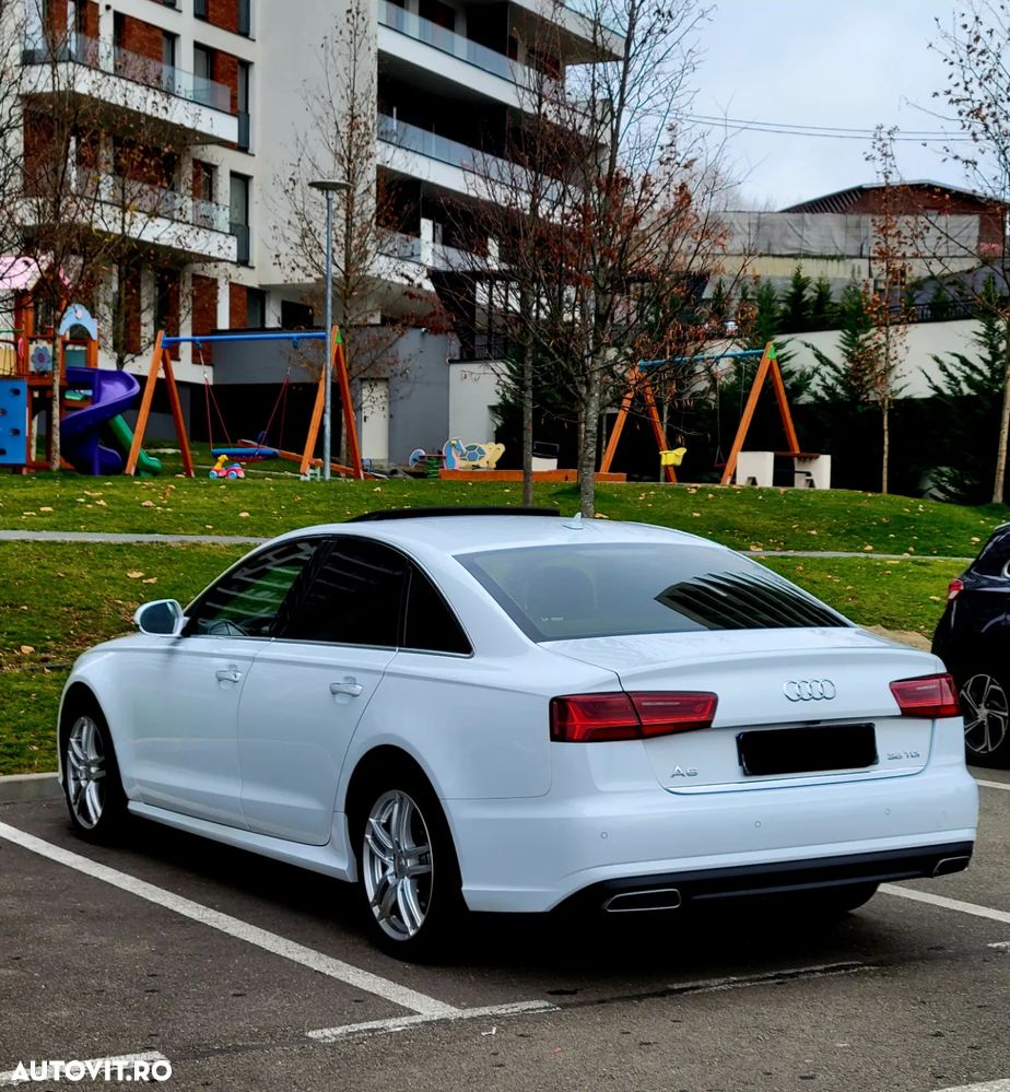 Audi A6 - 30