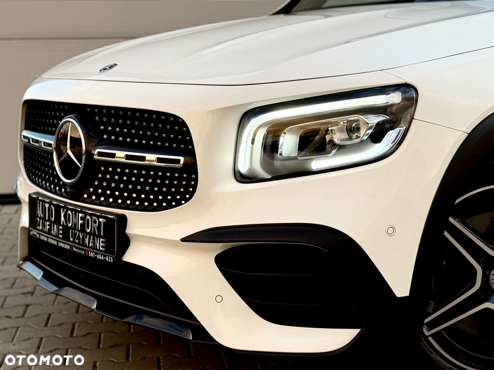 Mercedes-Benz GLB 250 4-Matic AMG Line 8G-DCT - 6