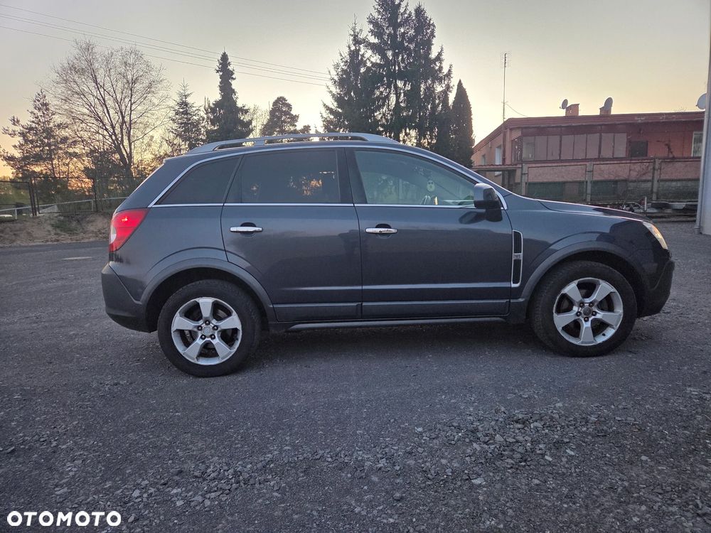 Opel Antara 2.0 CDTI 4x4 Navi - 8