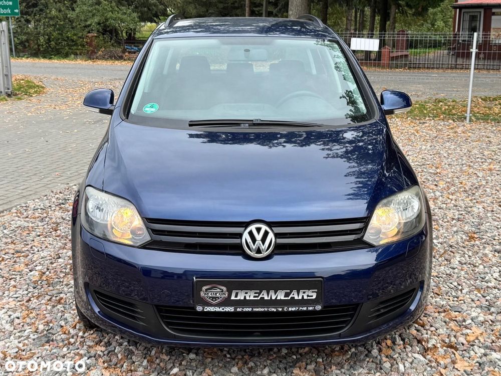 Volkswagen Golf Plus - 5