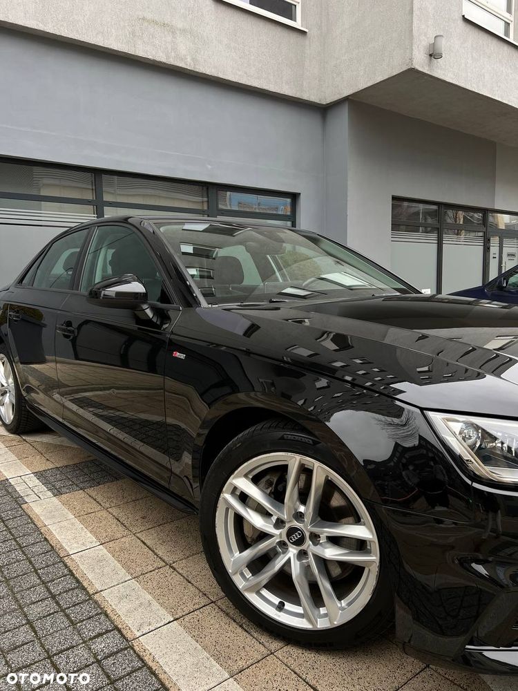 Audi A4 Limousine 2.0 TFSI quattro S tronic sport - 26