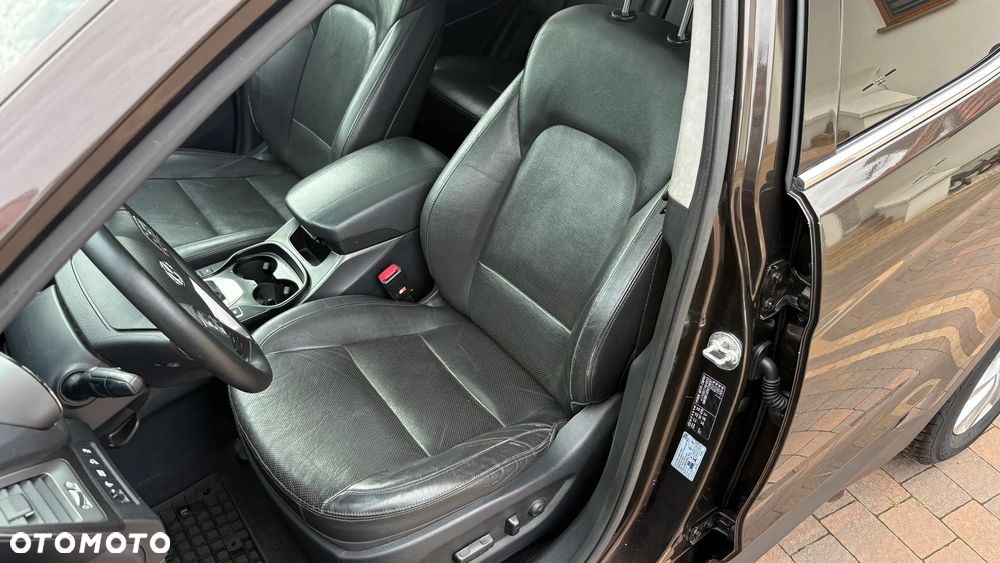 Hyundai Santa Fe 2.0 CRDi Platinum 4WD - 28