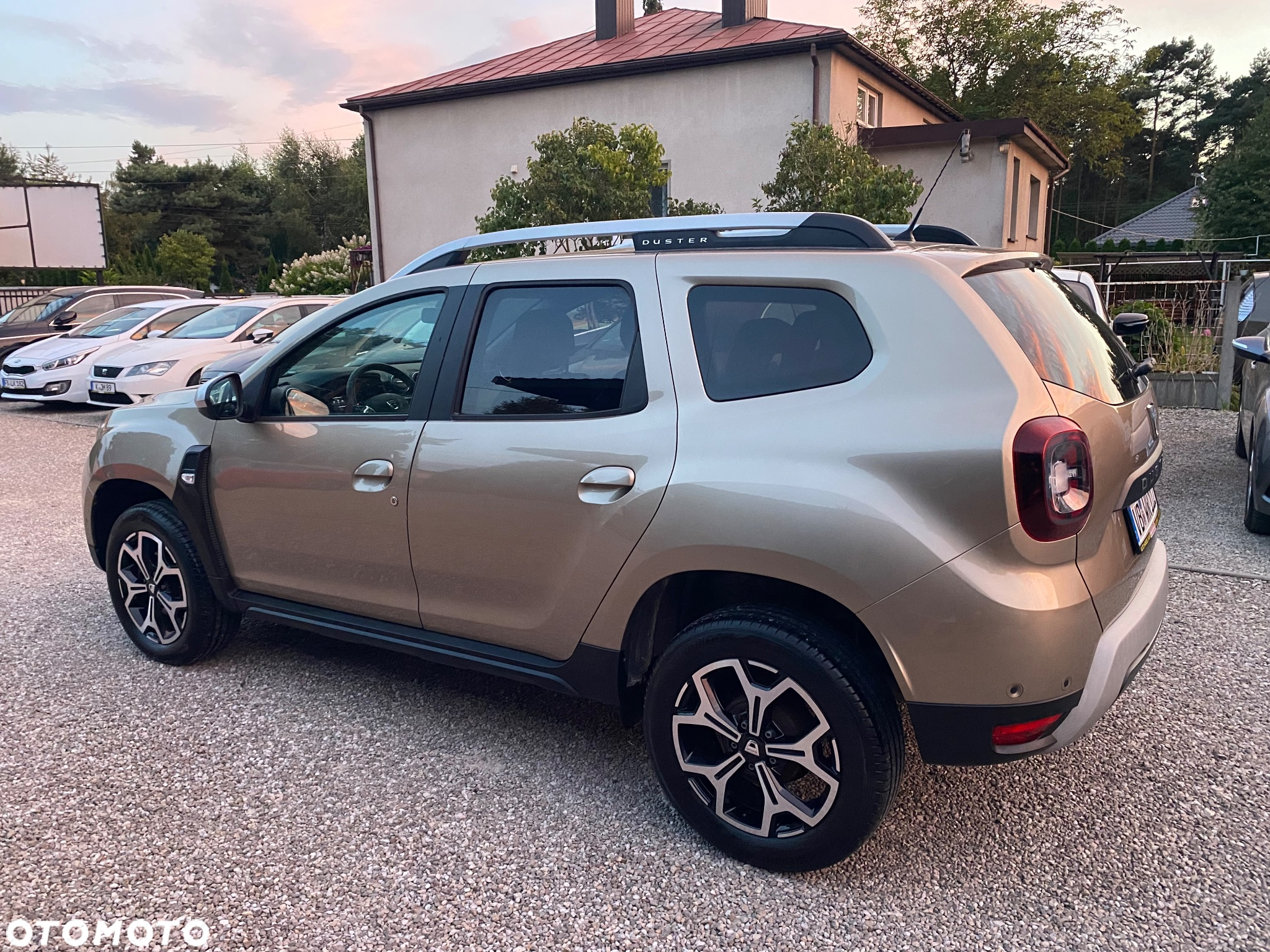 Dacia Duster TCe 130 2WD Prestige+ - 4