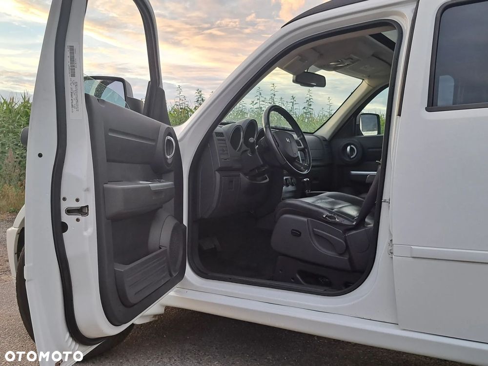Dodge Nitro 4.0 Automatik R/T - 16
