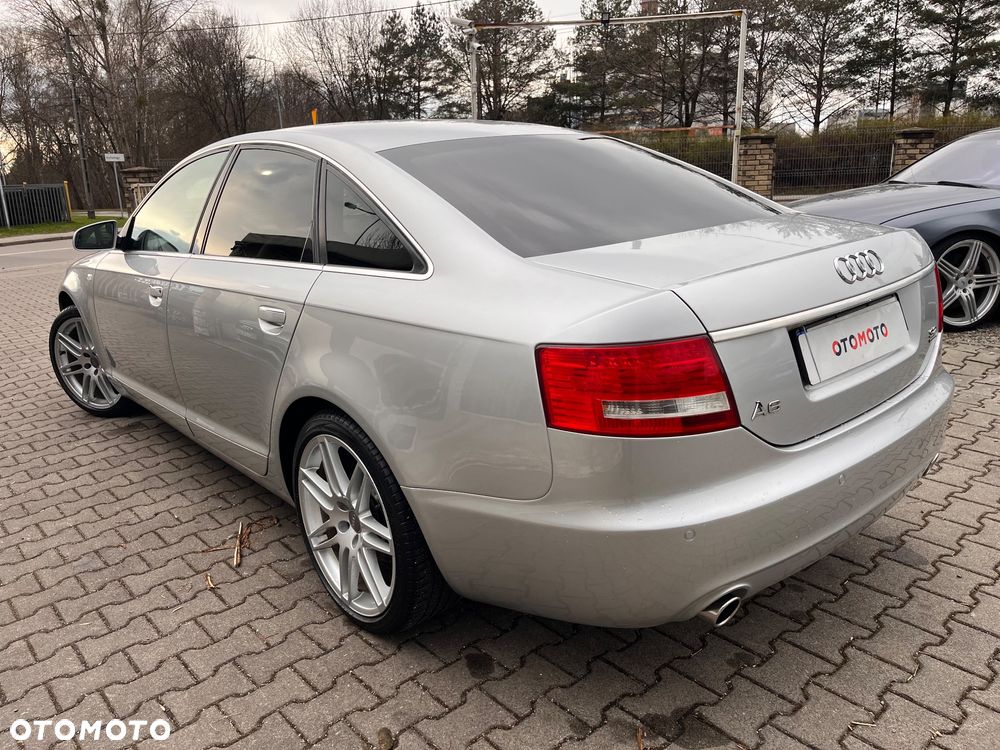 Audi A6 Limousine - 3