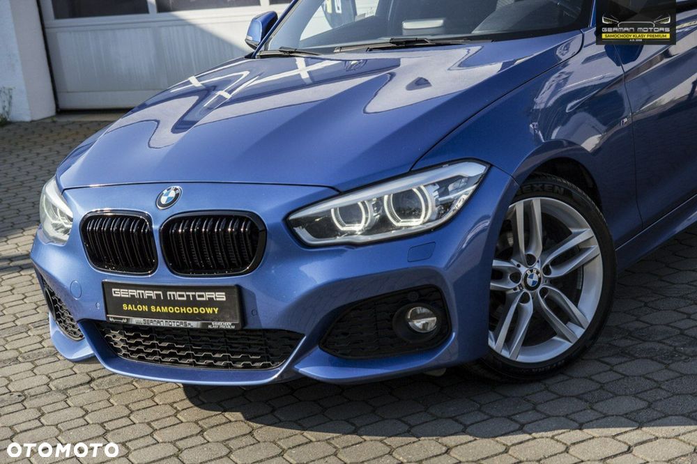 BMW Seria 1 118i M Sport - 10