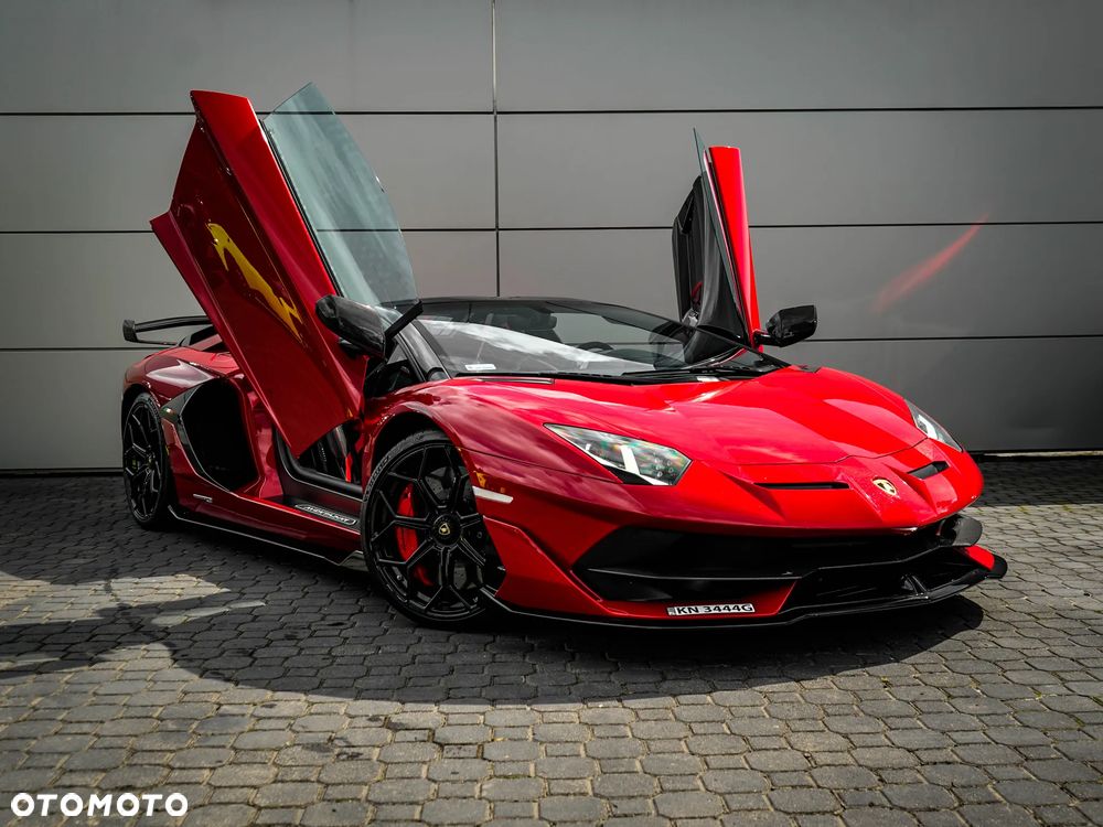 Lamborghini Aventador SVJ - 2