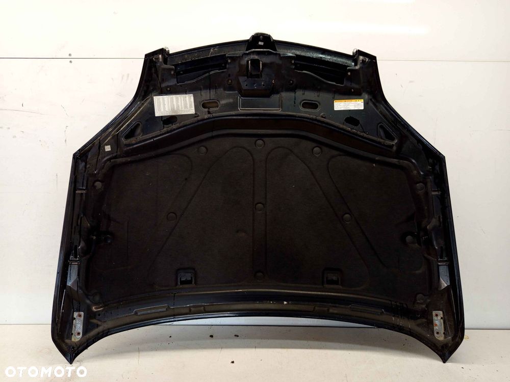 + MASKA POKRYWA SILNIKA OPEL ANTARA Z22C 19U CZARNA - 4