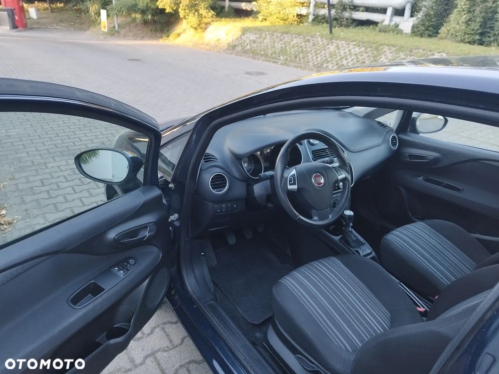 Fiat Punto Evo - 4