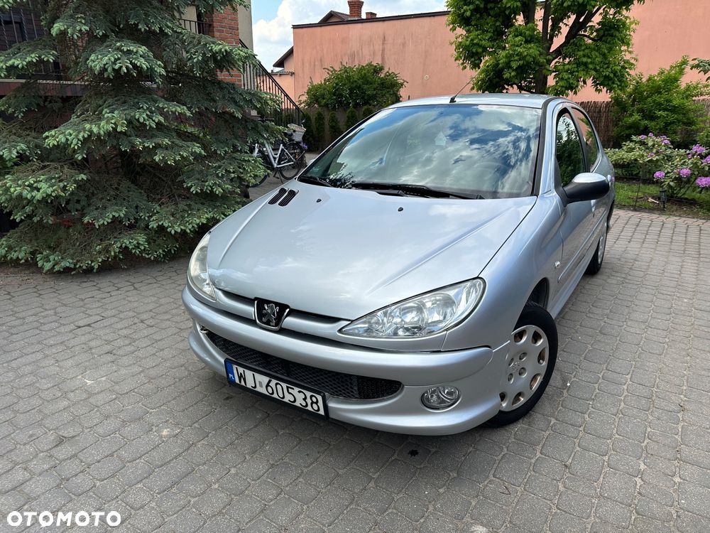 Peugeot 206 - 2