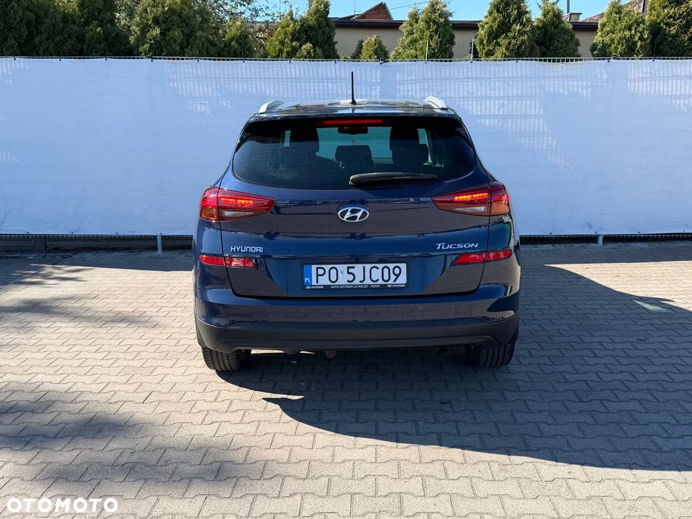 Hyundai Tucson 1.6 GDi Comfort 2WD - 4