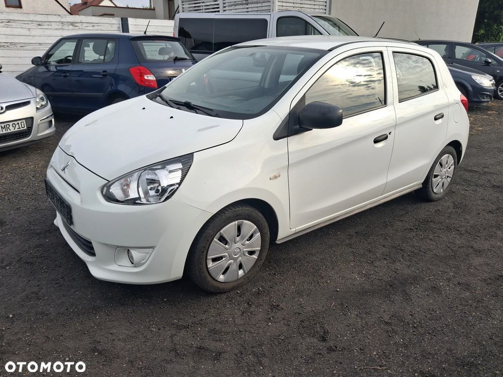 Mitsubishi Space Star - 5