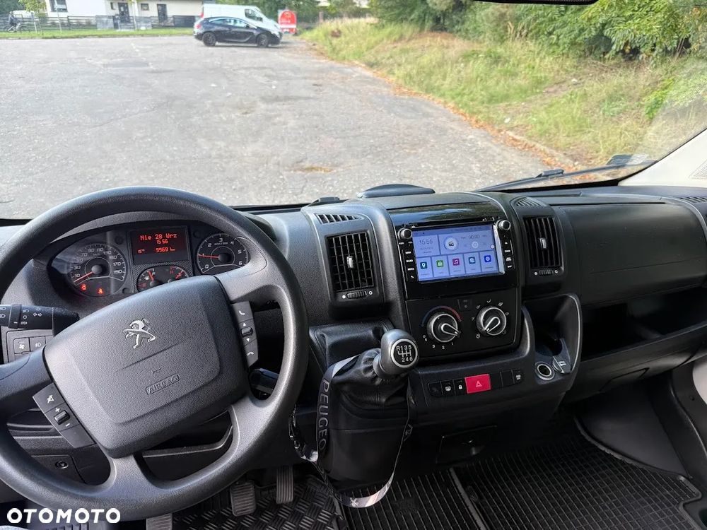 Peugeot Boxer 335 BlueHDi L3 - 9
