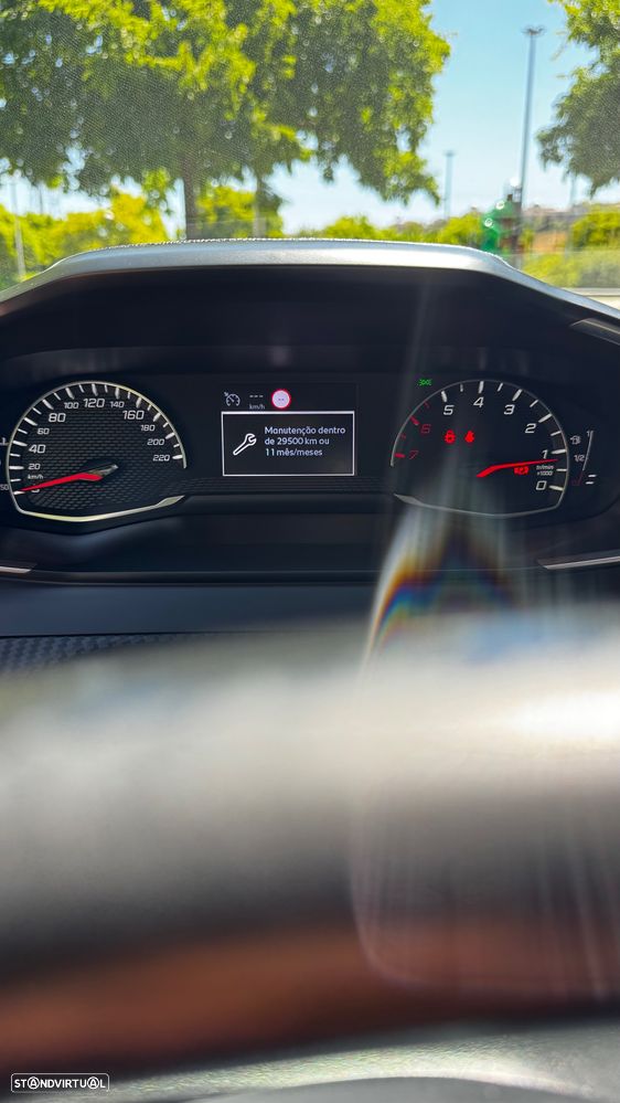 Peugeot 2008 1.5 BlueHDi Active - 10