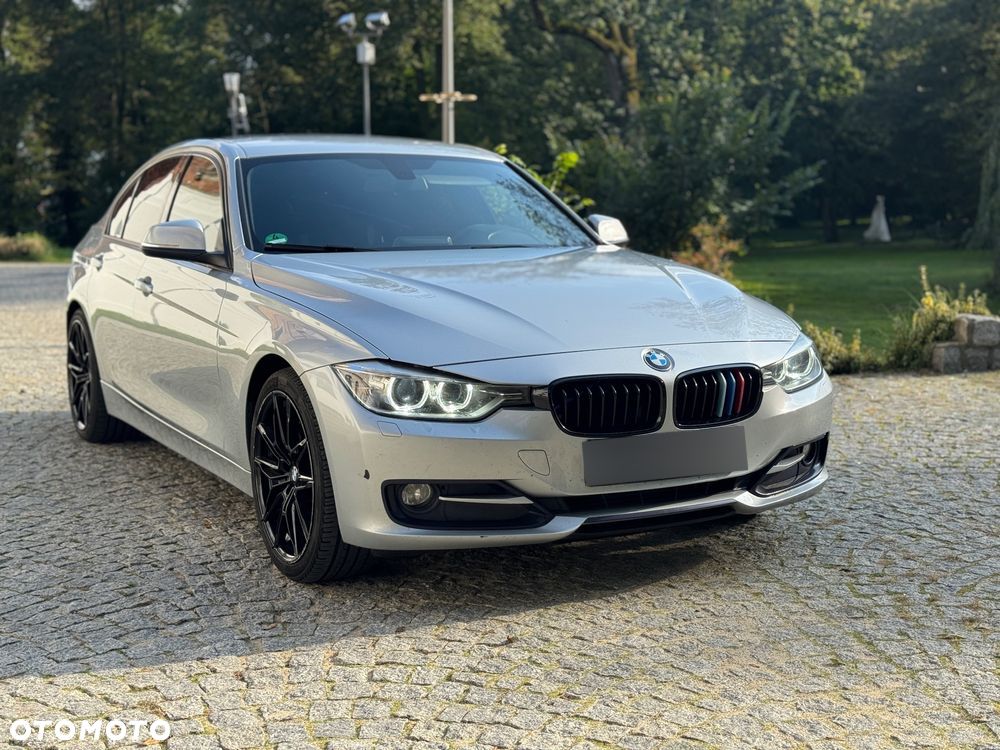 BMW Seria 3 320d - 2