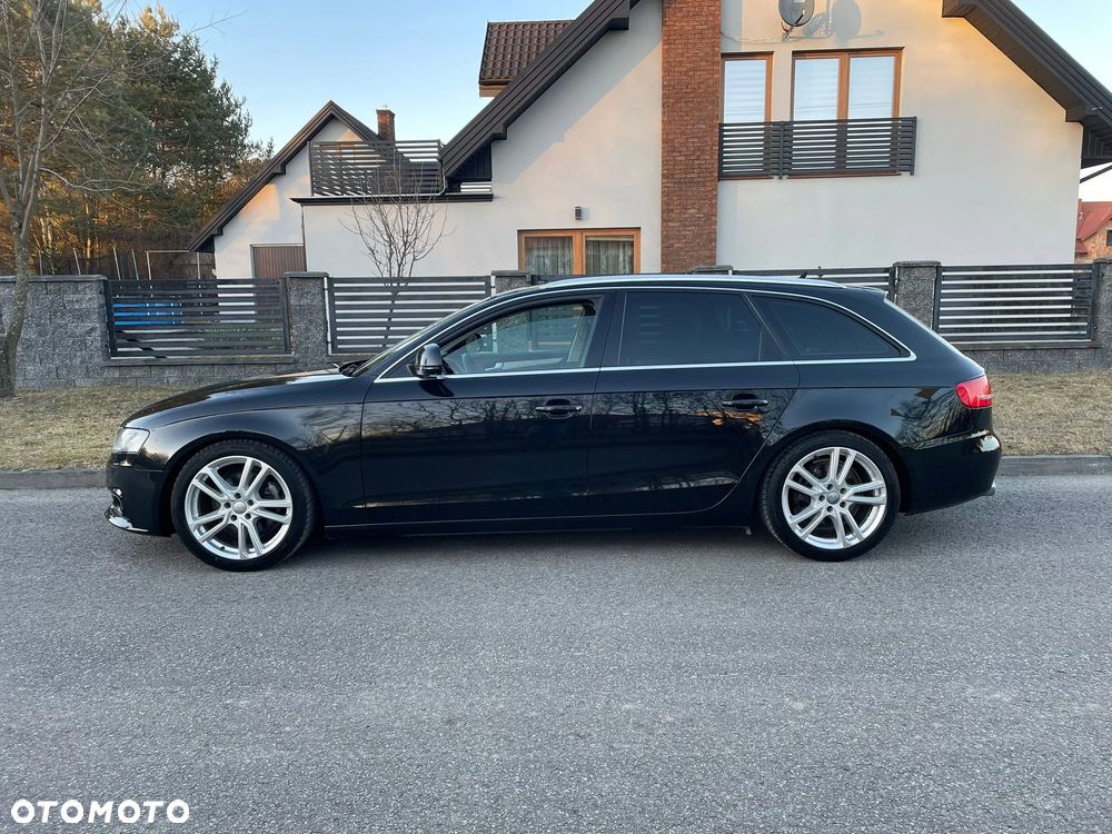 Audi A4 Avant - 7