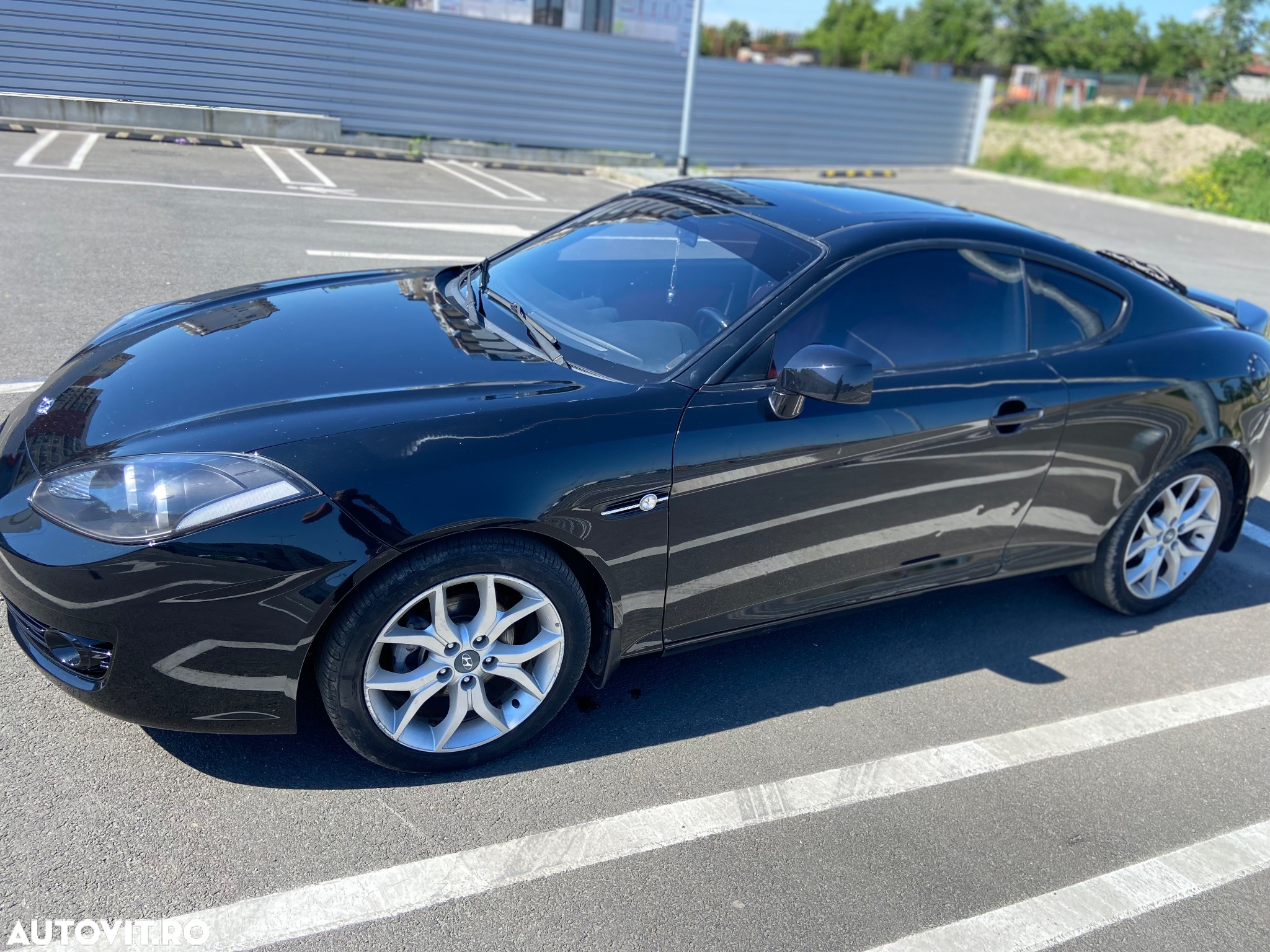 Hyundai Coupe F/L 2.0 DOHC - 13