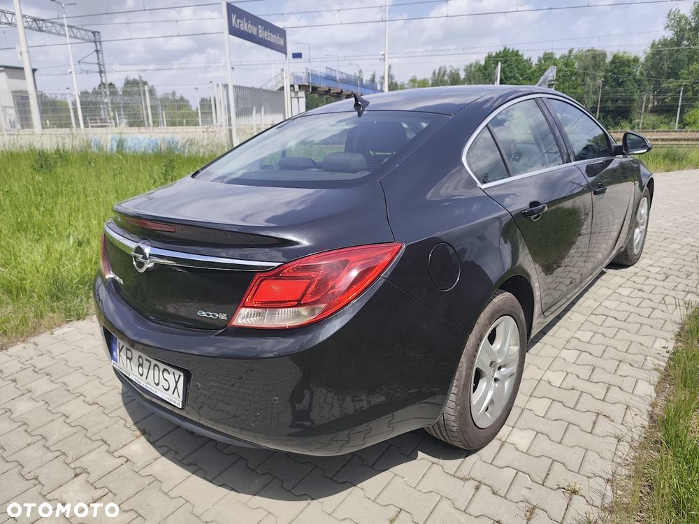 Opel Insignia 2.0 CDTI EcoFLEX Edition - 12